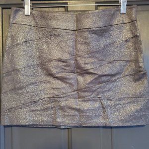 Sparkly skirt